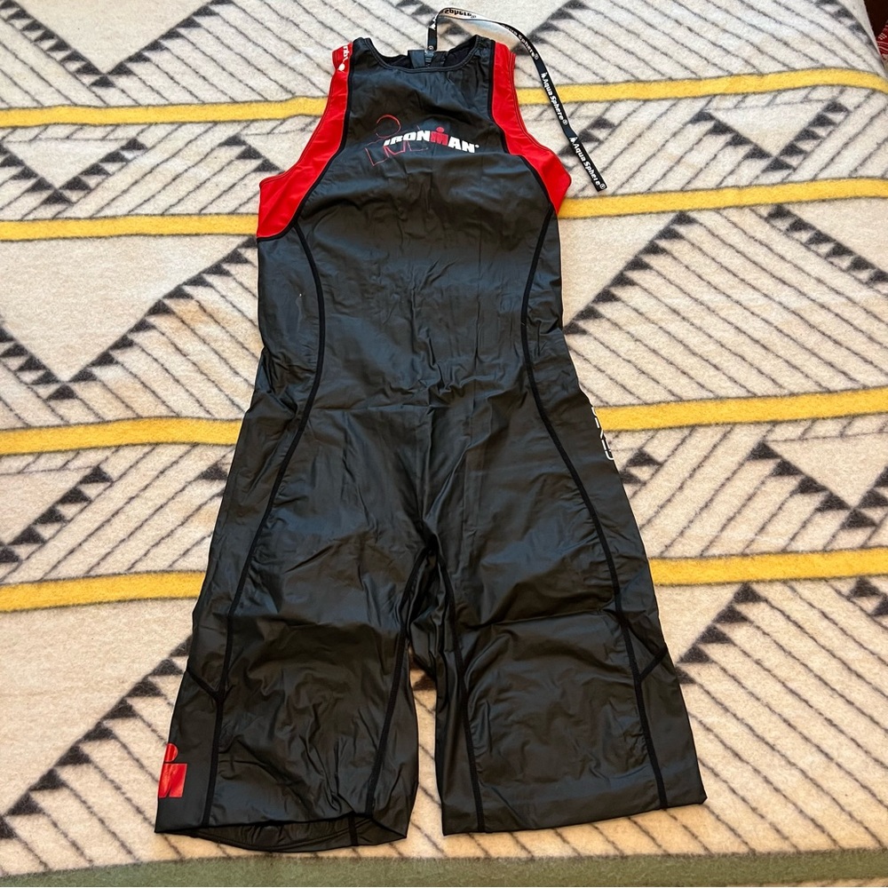 Women’s Ironman AquaSphere Tri Suit Speed skin women’s large